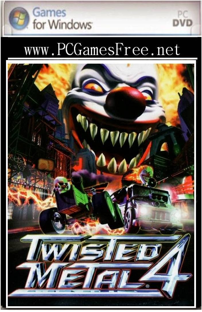 twisted metal free download